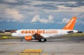 Letecká společnost easyJet plánuje obnovení provozu z Prahy 